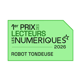 Les Numériques award