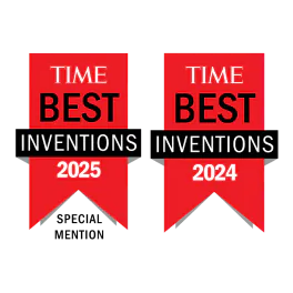 TIME Best Inventions 2025 and 2024