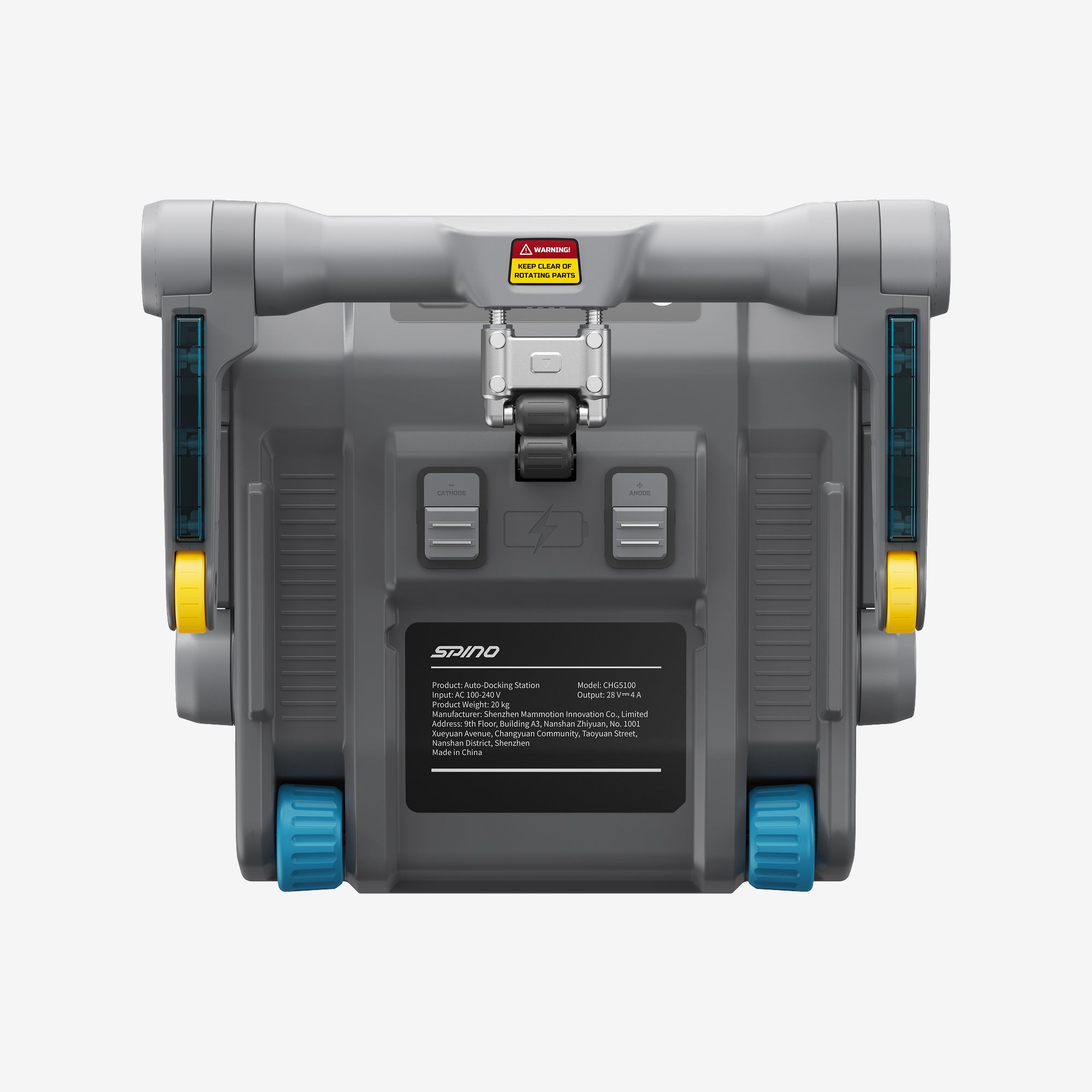 $50 deposit for SPINO S1 Pro