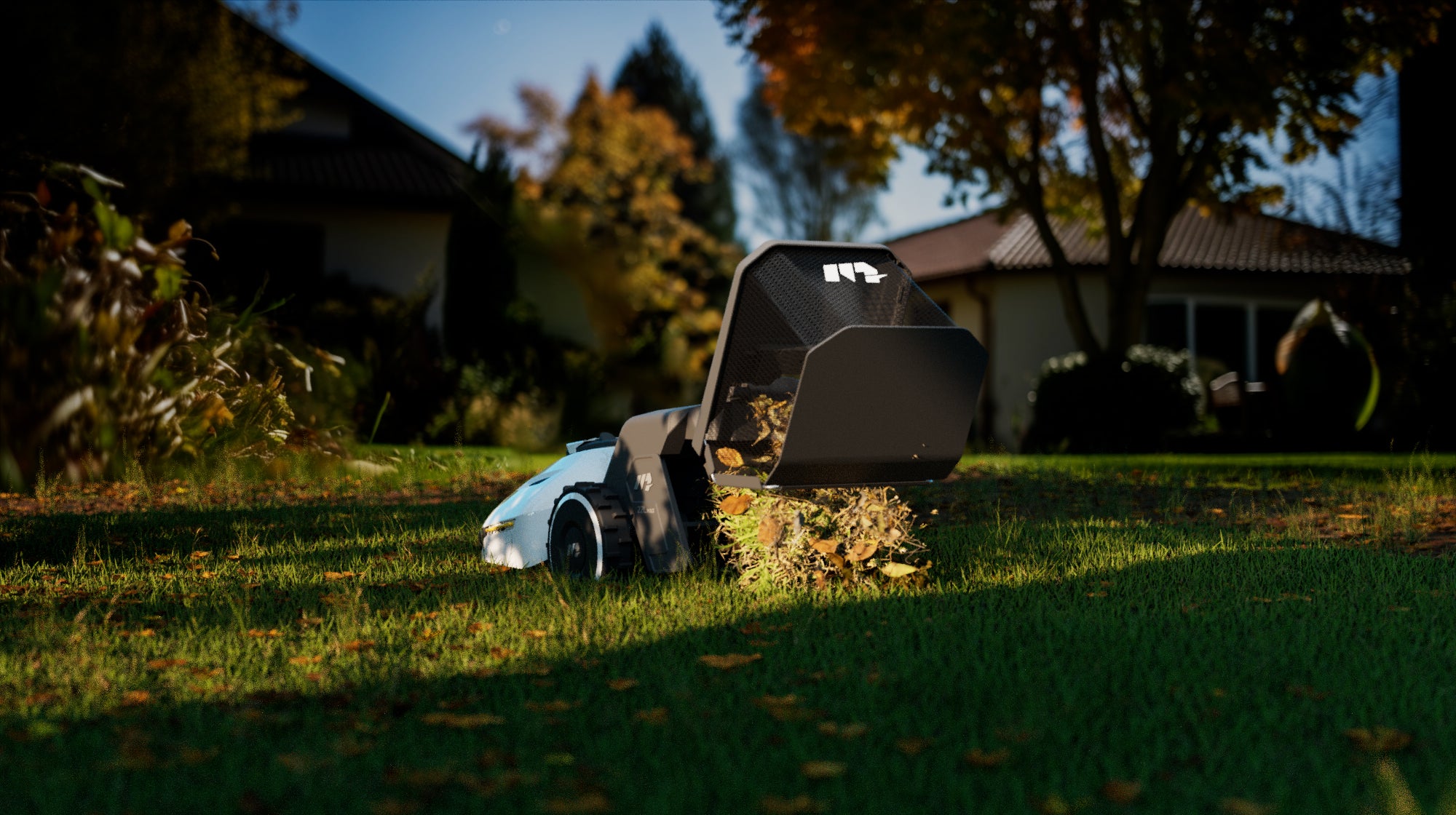 Kobi lawn online mower