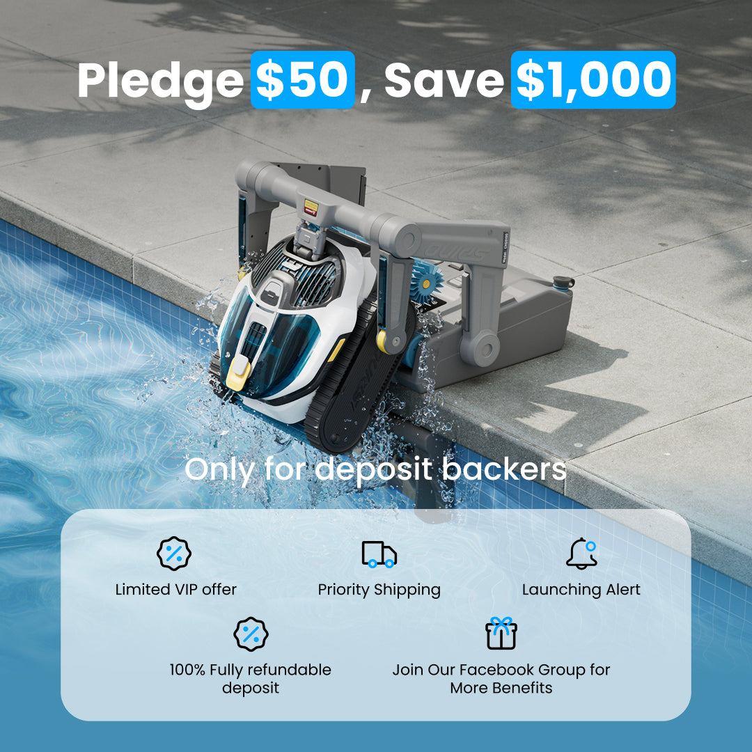 $50 deposit for SPINO S1 Pro