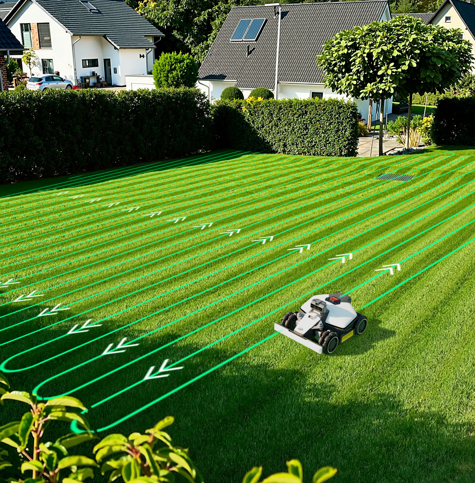 Smarter Paths, Faster Results