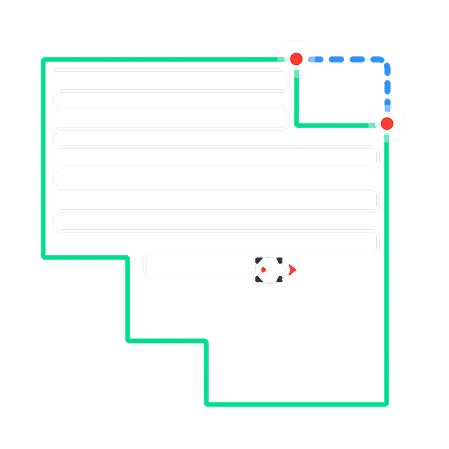 Partial Remapping