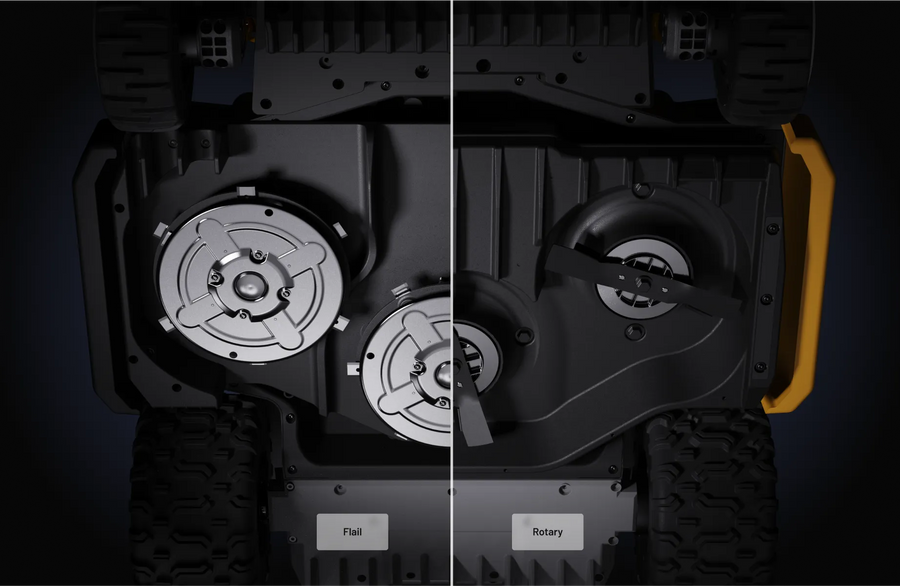 Maston interchangeable blade system