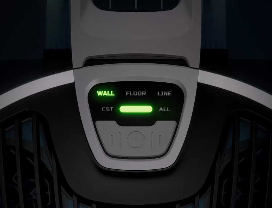Vertical Wall Scrub
