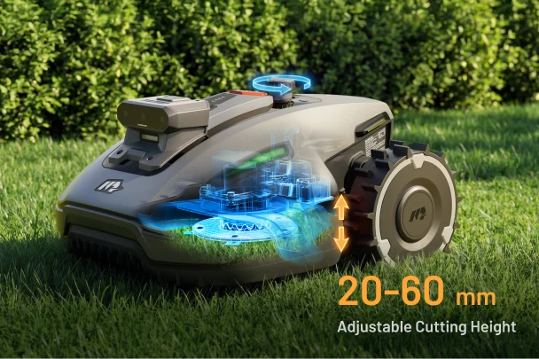 20-60mm Adjustable Cutting Height