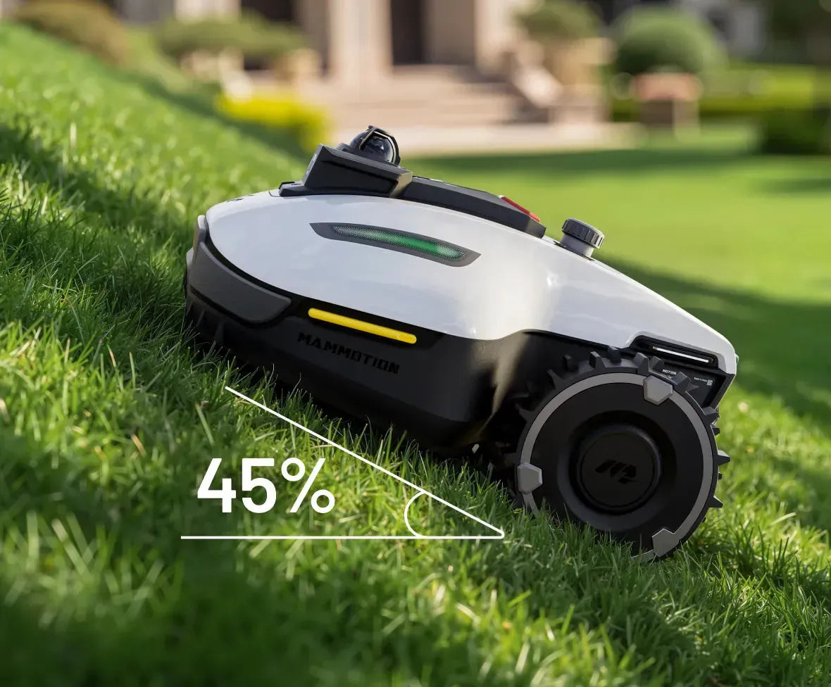 YUKA mini 2 1000 Robot Lawn Mower | Mammotion